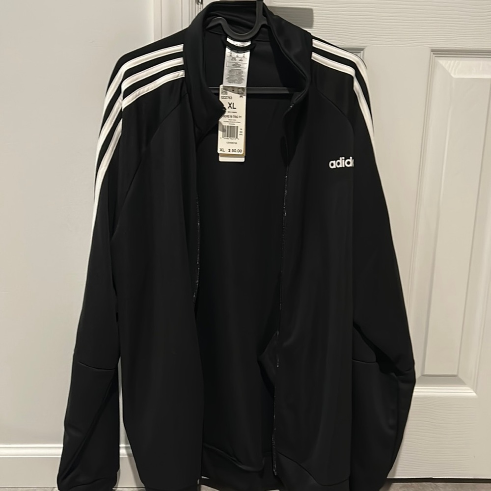 Adidas track Jacket